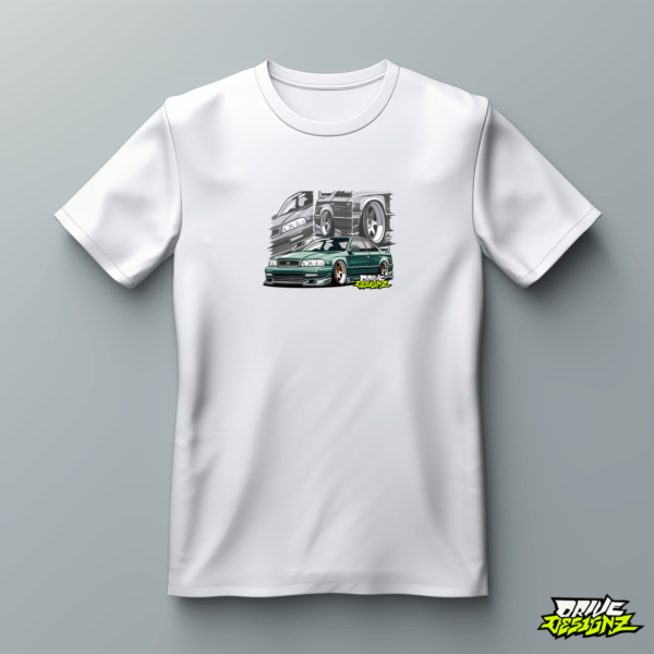 TOYOTA CHASER - Image 2