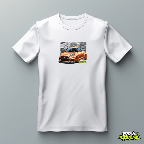 SUZUKI SWIFT - Image 2