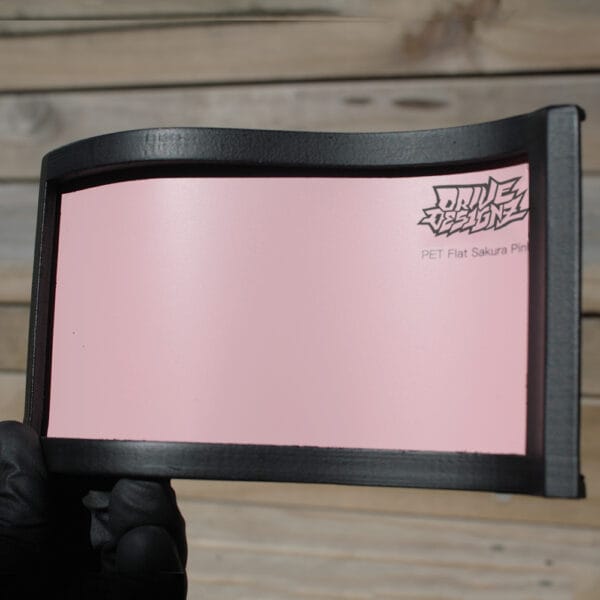 PET Flat Sakura Pink